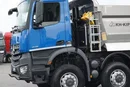 Mercedes / AROCS / 4145 / E 6 / WYWROTKA / 8 X 8 zdjęcie 24