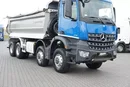 Mercedes / AROCS / 4145 / E 6 / WYWROTKA / 8 X 8 zdjęcie 32