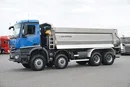 Mercedes / AROCS / 4145 / E 6 / WYWROTKA / 8 X 8 zdjęcie 4
