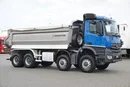 Mercedes / AROCS / 4145 / E 6 / WYWROTKA / 8 X 8 zdjęcie 5