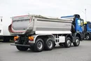 Mercedes / AROCS / 4145 / E 6 / WYWROTKA / 8 X 8 zdjęcie 6