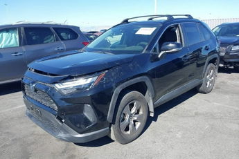 Toyota 4-Runner Hybrid Le 4x4x