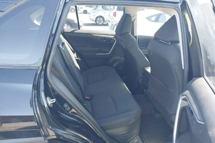 Toyota 4-Runner Hybrid Le 4x4x zdjęcie 13