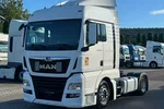 MAN TGX 18.460 XLX / E6 / LOWDECK / MEGA / STANDARD / RETARDER / AUTOMAT / REGULOWANE SIODŁO zdjęcie 1