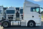 MAN TGX 18.460 XLX / E6 / LOWDECK / MEGA / STANDARD / RETARDER / AUTOMAT / REGULOWANE SIODŁO zdjęcie 5