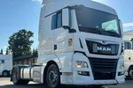 MAN TGX 18.460 XLX / E6 / LOWDECK / MEGA / STANDARD / RETARDER / AUTOMAT / REGULOWANE SIODŁO zdjęcie 6