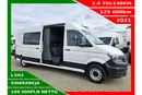 Volkswagen Crafter L3H2 109900zł NETTO Brygadówka 7 osób 2.0TDi/140KM zdjęcie 1