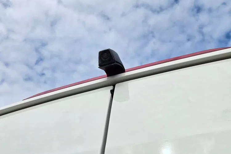 Volkswagen Crafter L3H2 109900zł NETTO Brygadówka 7 osób 2.0TDi/140KM zdjęcie 13