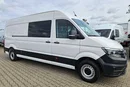 Volkswagen Crafter L3H2 109900zł NETTO Brygadówka 7 osób 2.0TDi/140KM zdjęcie 3