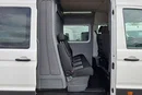 Volkswagen Crafter L3H2 109900zł NETTO Brygadówka 7 osób 2.0TDi/140KM zdjęcie 31