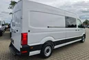 Volkswagen Crafter L3H2 109900zł NETTO Brygadówka 7 osób 2.0TDi/140KM zdjęcie 9