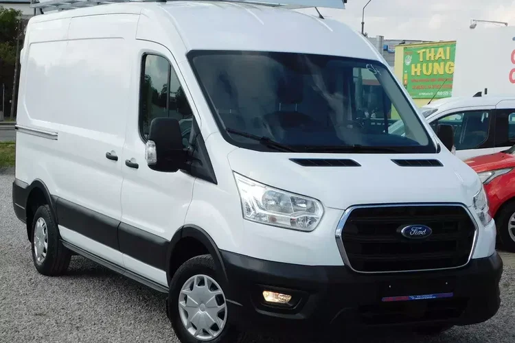 Ford TRANSIT zdjęcie 11