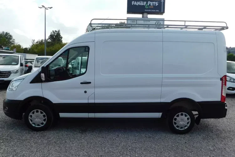 Ford TRANSIT zdjęcie 12
