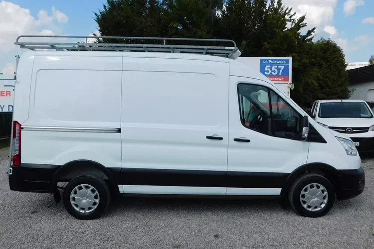 Ford TRANSIT zdjęcie 13