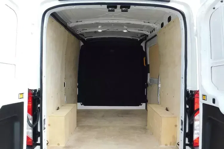 Ford TRANSIT zdjęcie 2