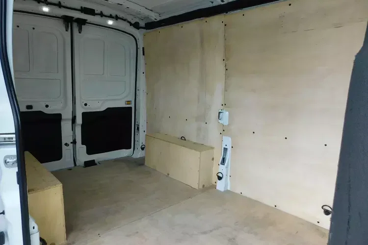 Ford TRANSIT zdjęcie 3