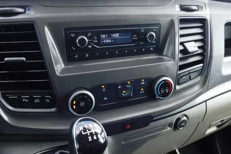 Ford TRANSIT zdjęcie 7