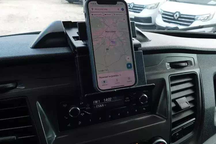 Ford TRANSIT zdjęcie 8