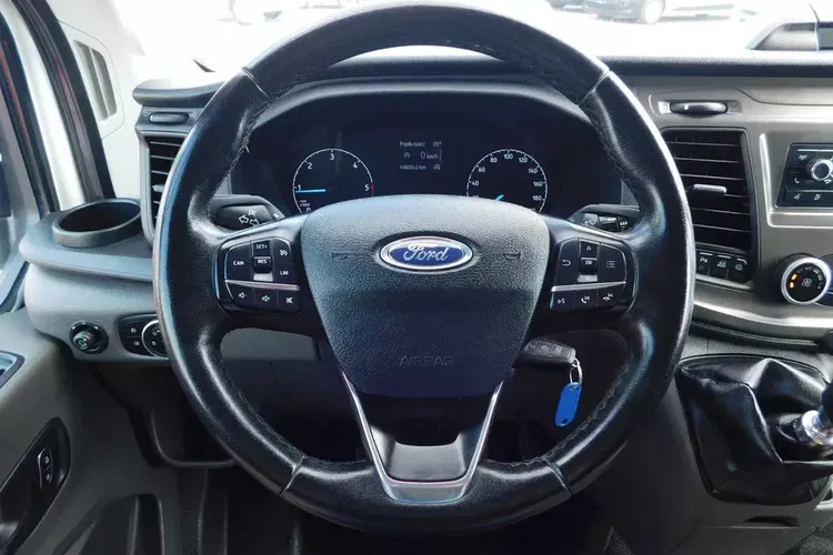 Ford TRANSIT zdjęcie 9