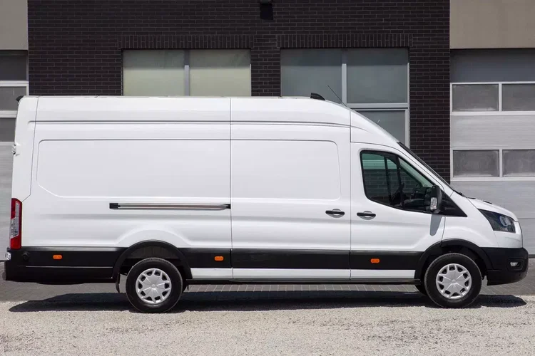 Ford Transit L4H3 MAXI Wysoki Dach zdjęcie 3