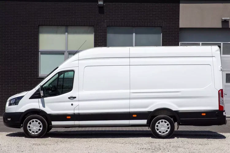 Ford Transit L4H3 MAXI Wysoki Dach zdjęcie 4
