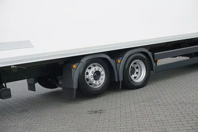 MAN TGS / 26.360 / EURO 6 / CHŁODNIA + WINDA / 23 PALETY zdjęcie 10