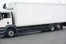 MAN TGS / 26.360 / EURO 6 / CHŁODNIA + WINDA / 23 PALETY zdjęcie 26