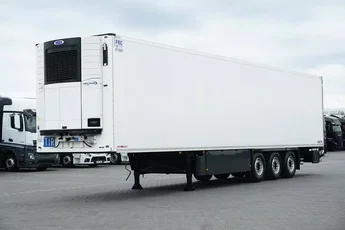 Schmitz CHŁODNIA / CARRIER VECTOR 1350