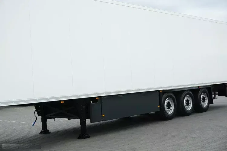 Schmitz CHŁODNIA / CARRIER VECTOR 1350 zdjęcie 12