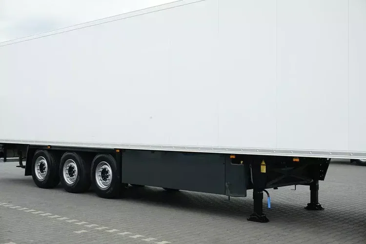 Schmitz CHŁODNIA / CARRIER VECTOR 1350 zdjęcie 13