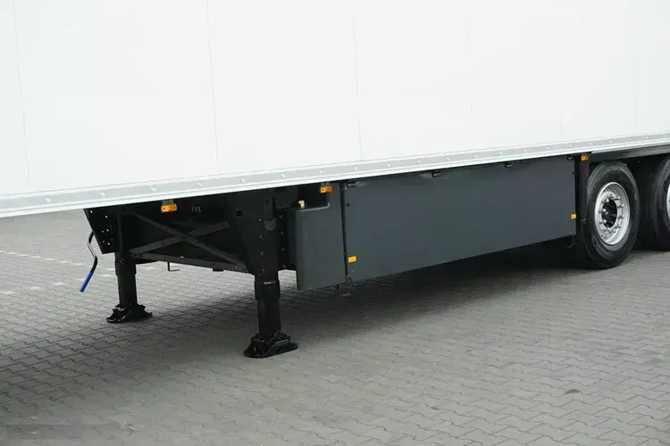 Schmitz CHŁODNIA / CARRIER VECTOR 1350 zdjęcie 16