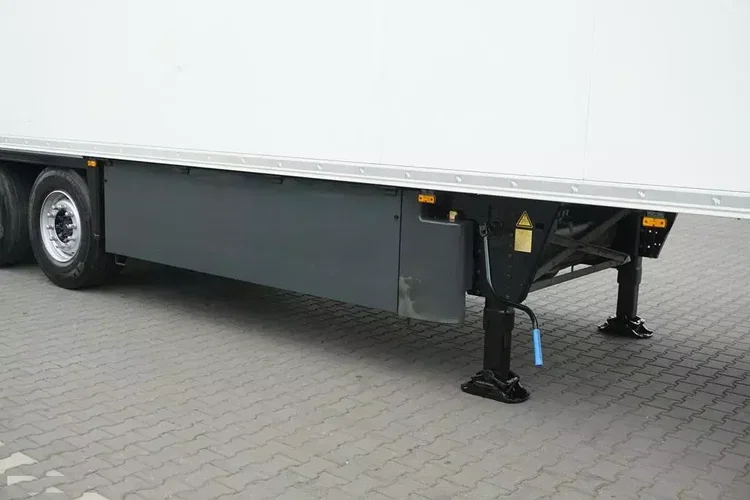 Schmitz CHŁODNIA / CARRIER VECTOR 1350 zdjęcie 17