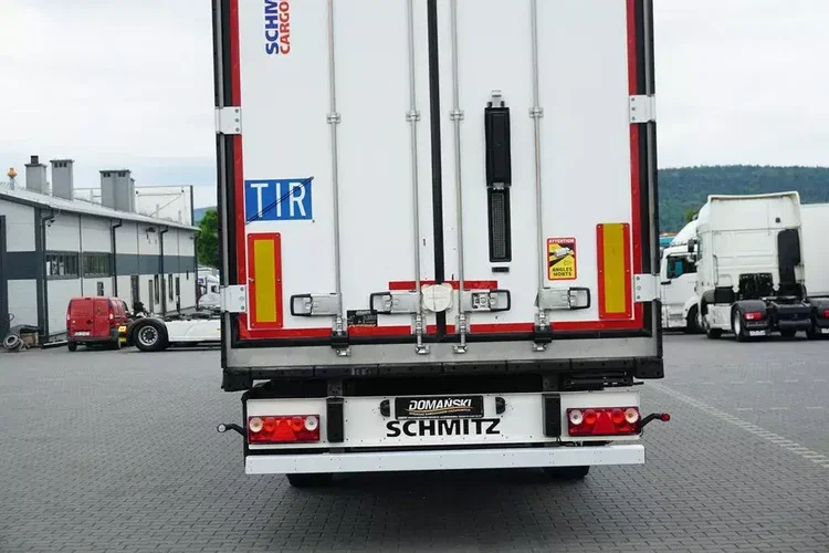 Schmitz CHŁODNIA / CARRIER VECTOR 1350 zdjęcie 20