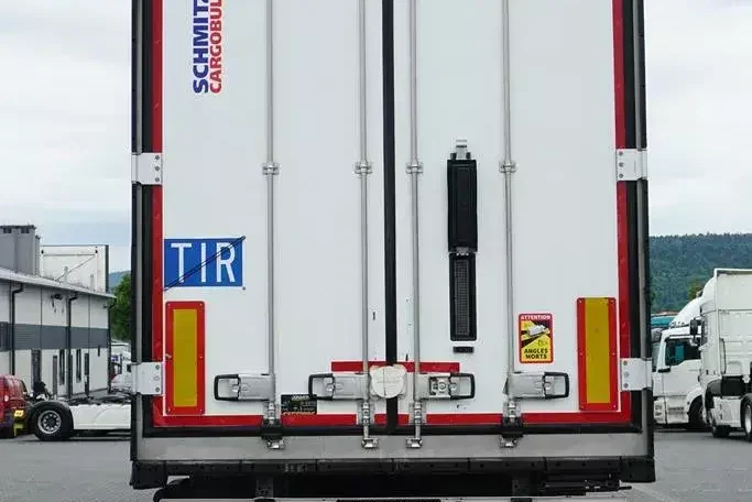 Schmitz CHŁODNIA / CARRIER VECTOR 1350 zdjęcie 22