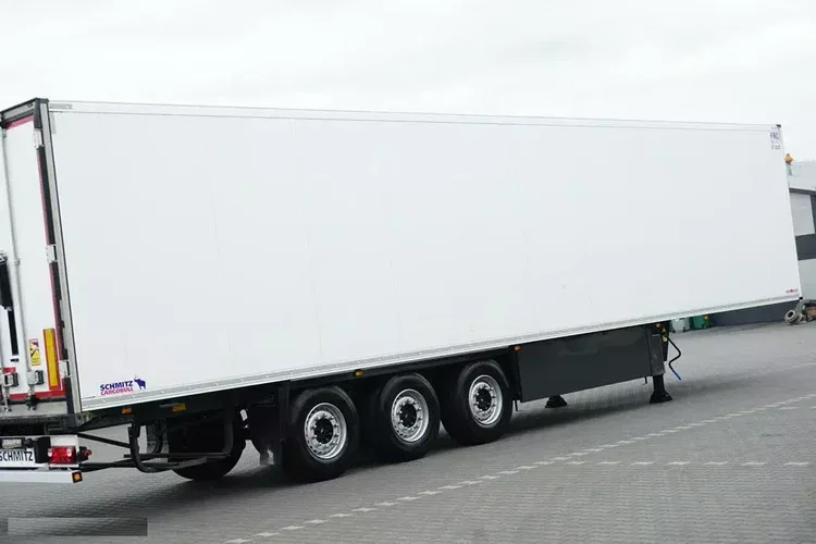 Schmitz CHŁODNIA / CARRIER VECTOR 1350 zdjęcie 23