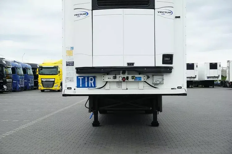 Schmitz CHŁODNIA / CARRIER VECTOR 1350 zdjęcie 24