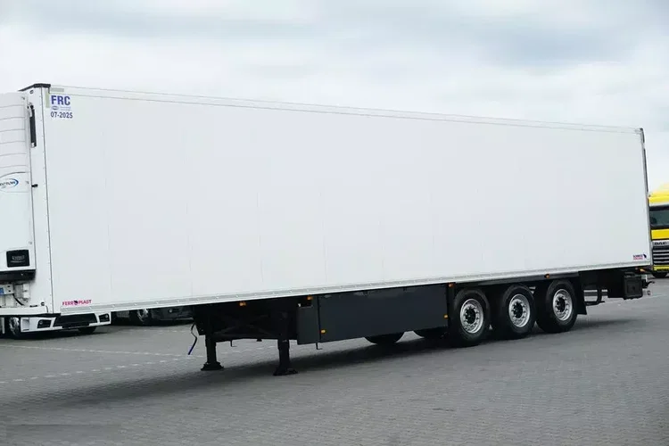 Schmitz CHŁODNIA / CARRIER VECTOR 1350 zdjęcie 3
