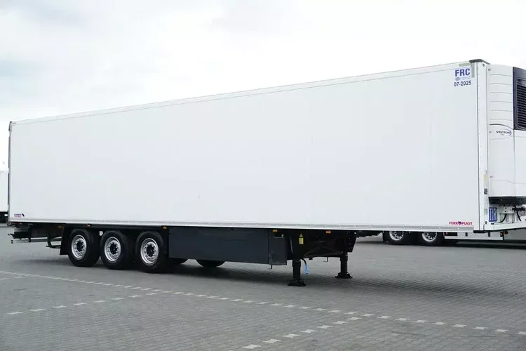 Schmitz CHŁODNIA / CARRIER VECTOR 1350 zdjęcie 4