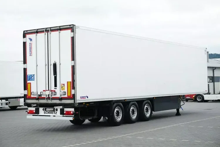 Schmitz CHŁODNIA / CARRIER VECTOR 1350 zdjęcie 5