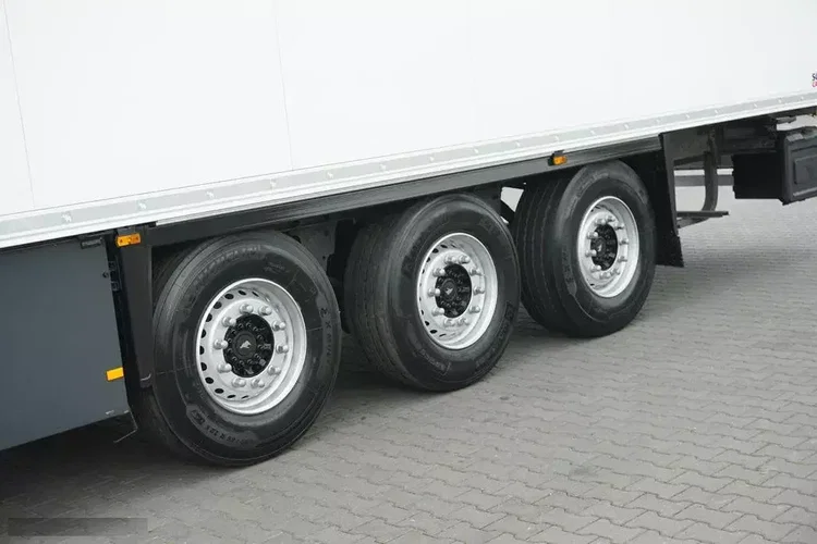 Schmitz CHŁODNIA / CARRIER VECTOR 1350 zdjęcie 8