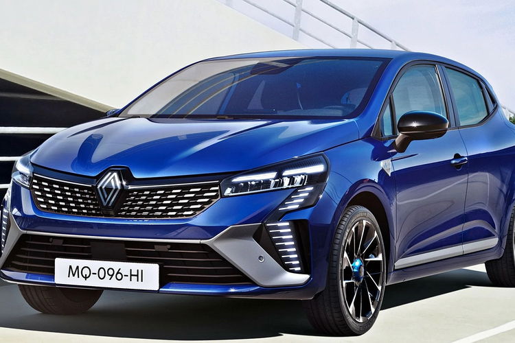 RENAULT Clio 1.0 TCe Techno zdjęcie 8