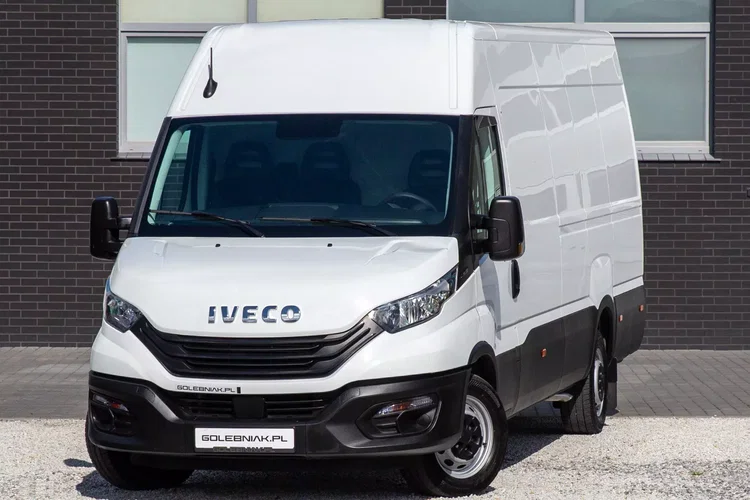 Iveco Daily L4H2 MAXI 35S16 zdjęcie 4
