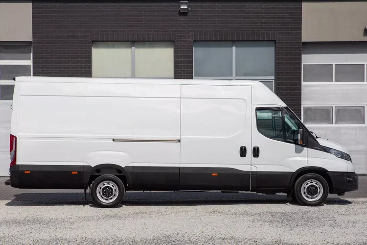 Iveco Daily L4H2 MAXI 35S16 zdjęcie 7