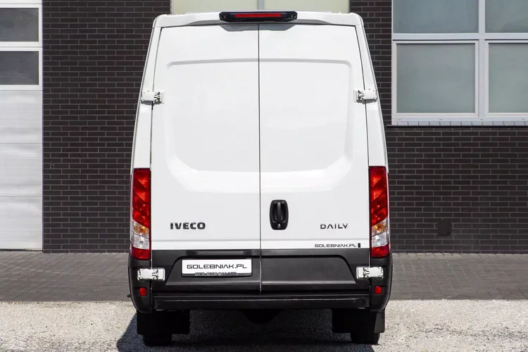 Iveco Daily L4H2 MAXI 35S16 zdjęcie 8
