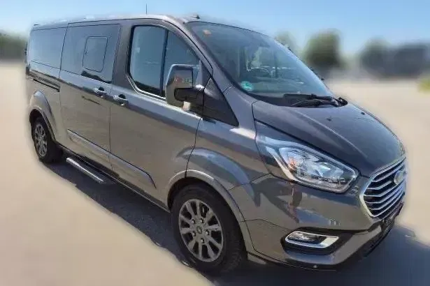 Ford tourneo-custom zdjęcie 1