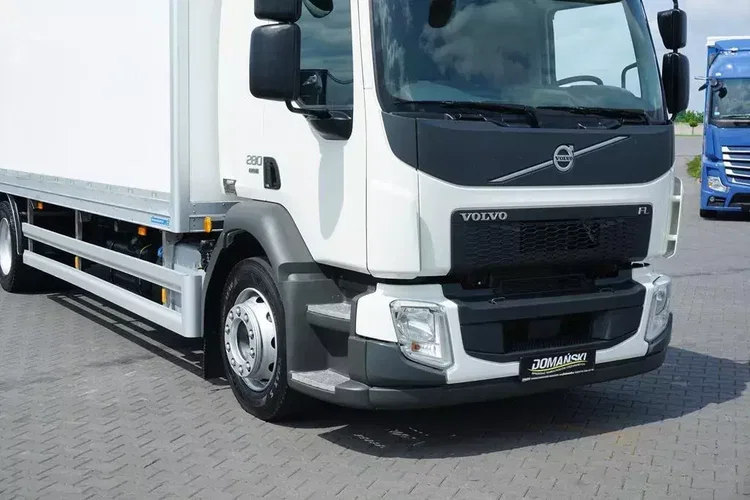 Volvo FL / 280 / EURO 6 / IZOTERMA + WINDA / 18 PALET / ŁAD. 9540 KG zdjęcie 20