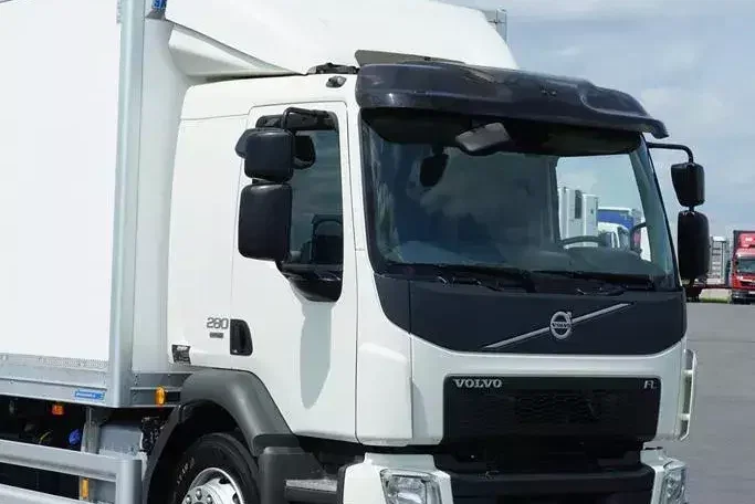 Volvo FL / 280 / EURO 6 / IZOTERMA + WINDA / 18 PALET / ŁAD. 9540 KG zdjęcie 21
