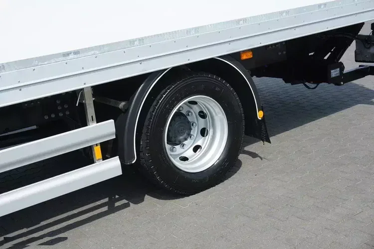 Volvo FL / 280 / EURO 6 / IZOTERMA + WINDA / 18 PALET / ŁAD. 9540 KG zdjęcie 30