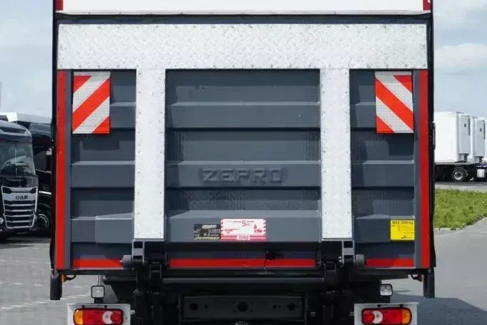 Volvo FL / 280 / EURO 6 / IZOTERMA + WINDA / 18 PALET / ŁAD. 9540 KG zdjęcie 40