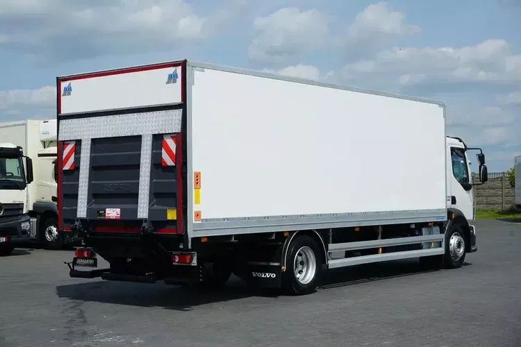 Volvo FL / 280 / EURO 6 / IZOTERMA + WINDA / 18 PALET / ŁAD. 9540 KG zdjęcie 5